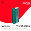 BONDS by IQOS Kit FOREST GREEN 2 пачки стиков в подарок