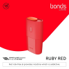 BONDS by IQOS Kit ruby red 2 пачки стиков в подарок