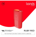 BONDS by IQOS Kit ruby red 2 пачки стиков в подарок