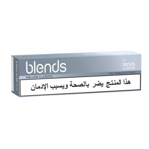 Blends Mellow Classics для BONDS by IQOS