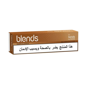 Blends Warm Classics для BONDS by IQOS