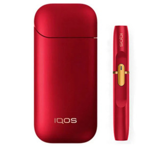 IQOS 2.4Plus красный