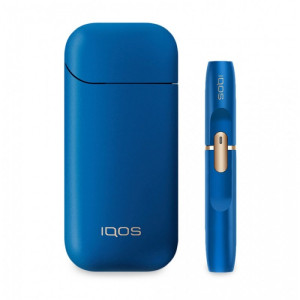 IQOS 2.4Plus, Синий