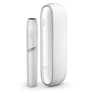 IQOS 3 DUO Белый + 6 пачек стиков