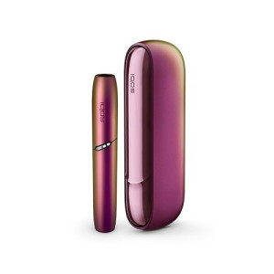 IQOS 3 DUO PRISM + 6 пачек стиков