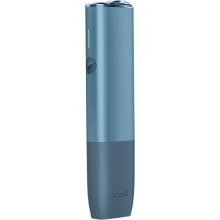 IQOS Iluma One Azure Blue (3 пачки стиков в подарок)