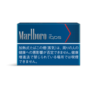 Стики для IQOS Marlboro Rich Regular (Япония)