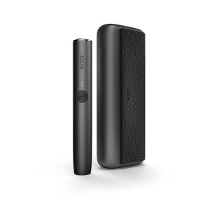 IQOS ILUMA PRIME OBSIDIAN BLACK (4 пачки стиков в подарок)