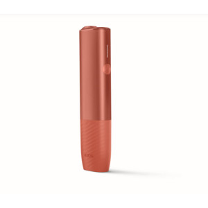 IQOS ILUMA I series One vivid terracotta (3 пачки стиков в подарок)