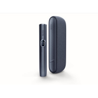 IQOS ILUMA i Midnight Black (3 пачки стиков в подарок)