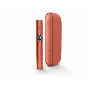 IQOS ILUMA i Vivid Terracotta (3 пачки стиков в подарок)