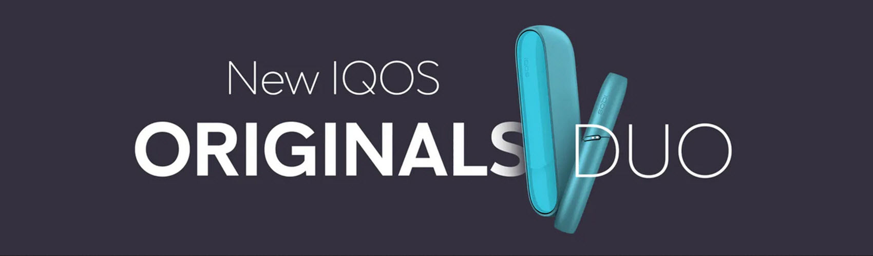 IQOS ORIGINALS DUO