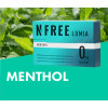 Стики Nfree lumia menthol, блок (Япония)