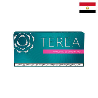 Стики Terea Turquoise для IQOS Iluma (Египет)