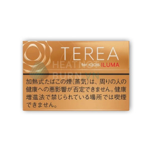 Стики Terea Warm Regular для IQOS ILUMA (Япония)