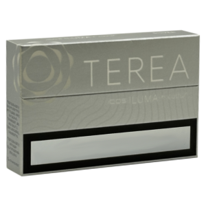 Стики Terea SILVER для iqos iluma (Армения)