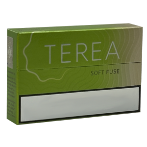 Стики Terea Soft Fuse для IQOS ILUMA (Польша)