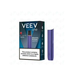 Стартовый набор IQOS Electric Purple Veev One